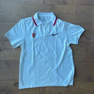 Nike Team USA Polo Shirt NWOT